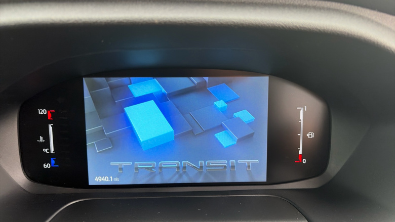 Ford Transit 350 L3 Diesel Fwd 2.0 EcoBlue 165ps H2 Limited Van [Nav]